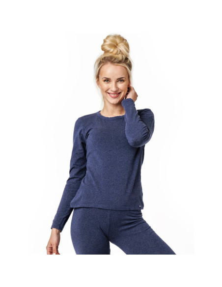 Key marškinėliai ilgomis-rankovemis