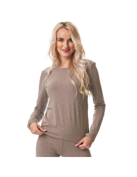 Key marškinėliai ilgomis-rankovemis