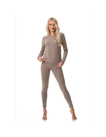 Key marškinėliai ilgomis-rankovemis