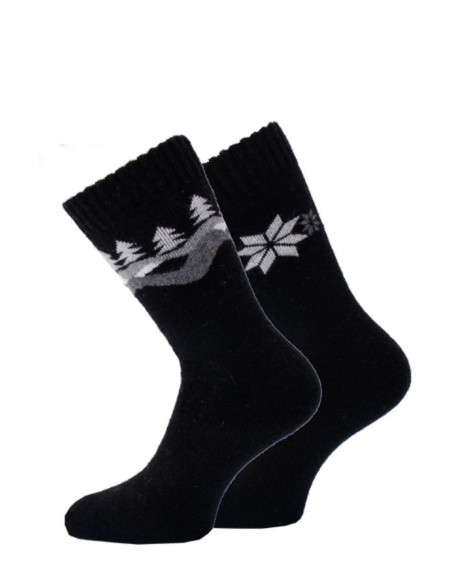 WiK kojinės žiemai