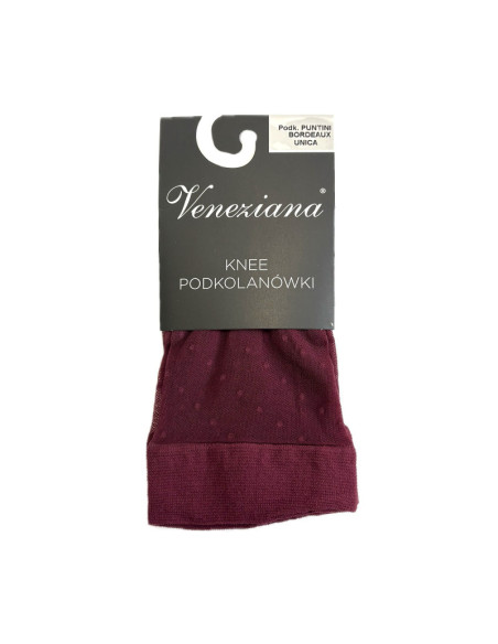 Veneziana kojinės iki kelių 