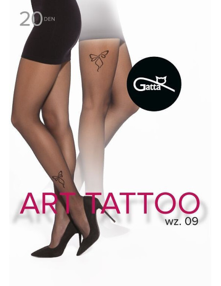 Gatta pėdkelnės su likra