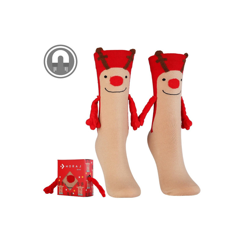 Moraj kojinės žiemai