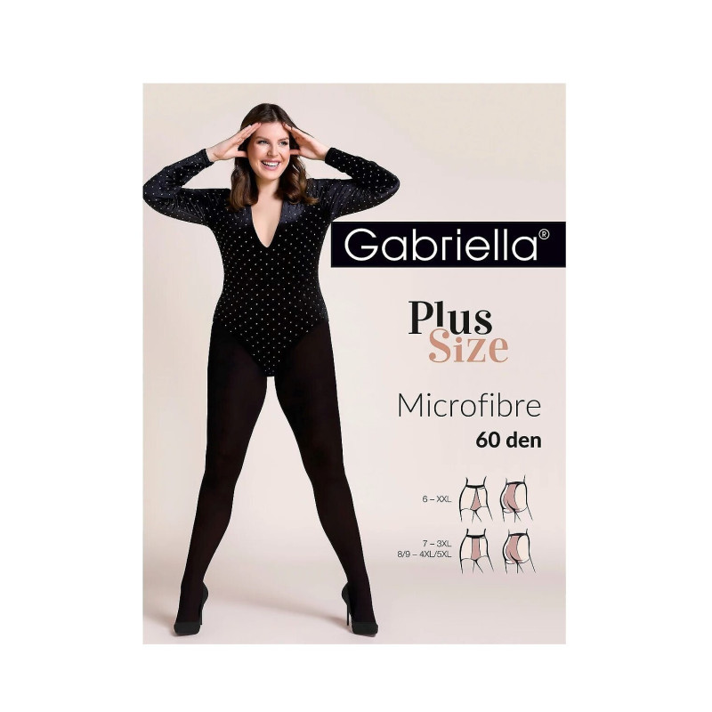 Gabriella pėdkelnės su mikrofibra 2