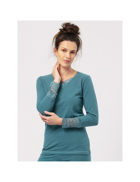 Key marškinėliai ilgomis-rankovemis