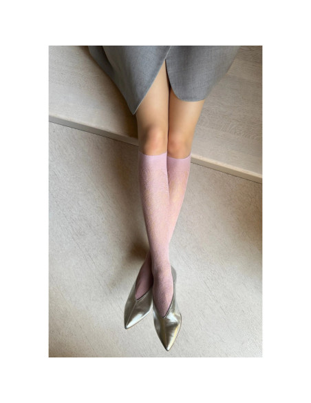 Veneziana kojinės iki kelių 