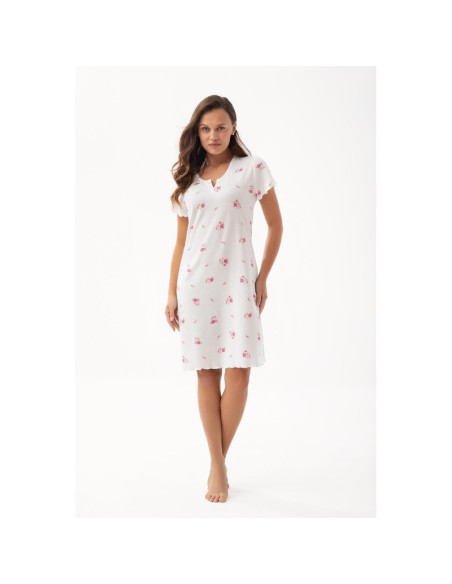 Luna naktiniai trumpomis rankovėmis