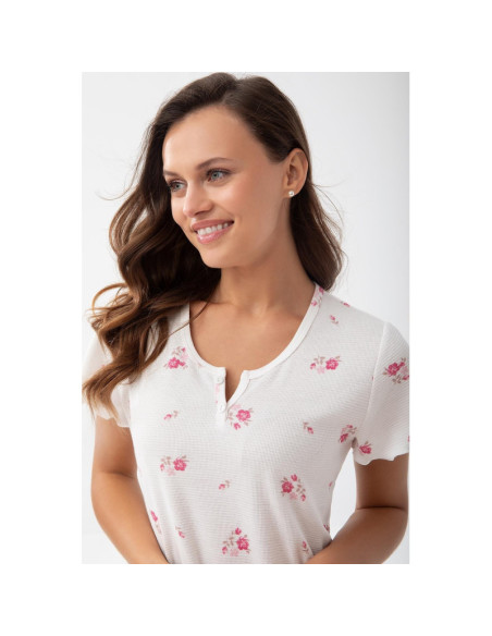 Luna naktiniai trumpomis rankovėmis