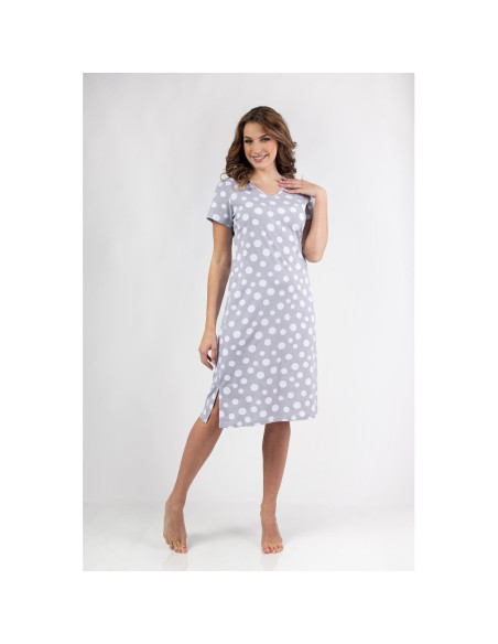 Regina naktiniai trumpomis rankovėmis