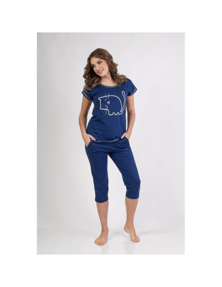 Regina naktiniai trumpomis rankovėmis