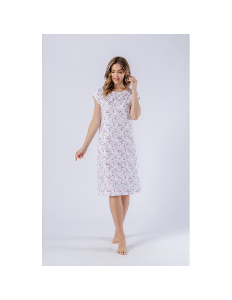 M-Max naktiniai trumpomis rankovėmis