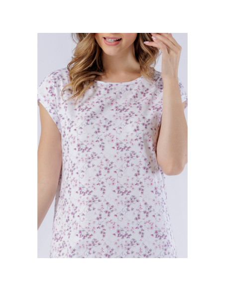 M-Max naktiniai trumpomis rankovėmis