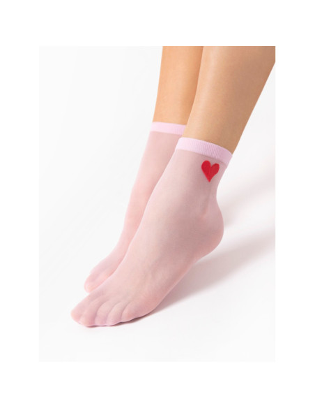 Fiore moteriškos kojinės su likra