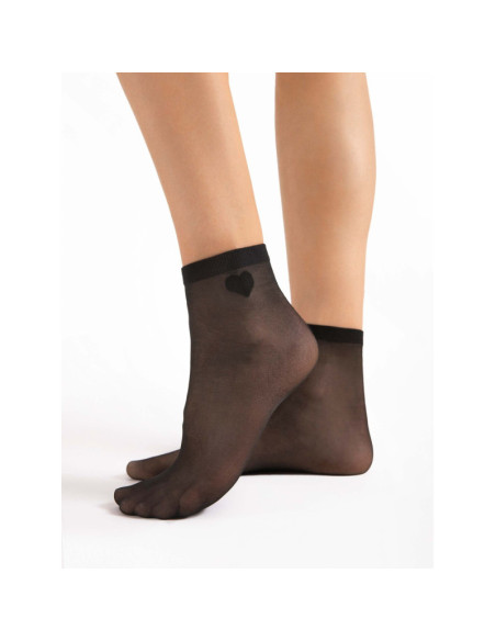 Fiore moteriškos kojinės su likra