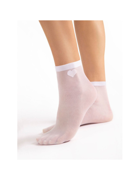 Fiore moteriškos kojinės su likra