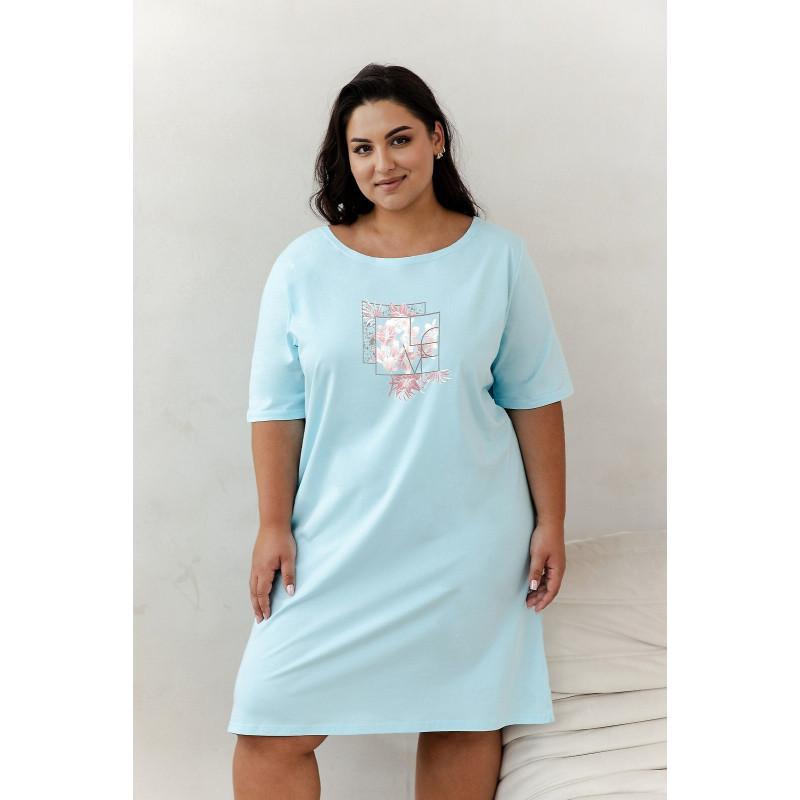 Taro naktiniai trumpomis rankovėmis 2