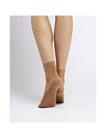 Knittex moteriškos kojinės su likra