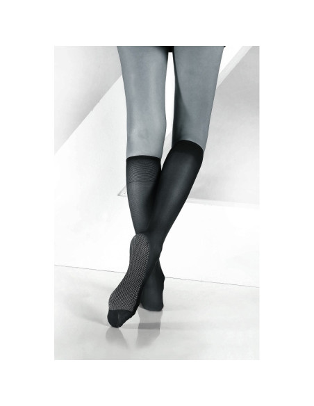 Knittex kojinės iki kelių 