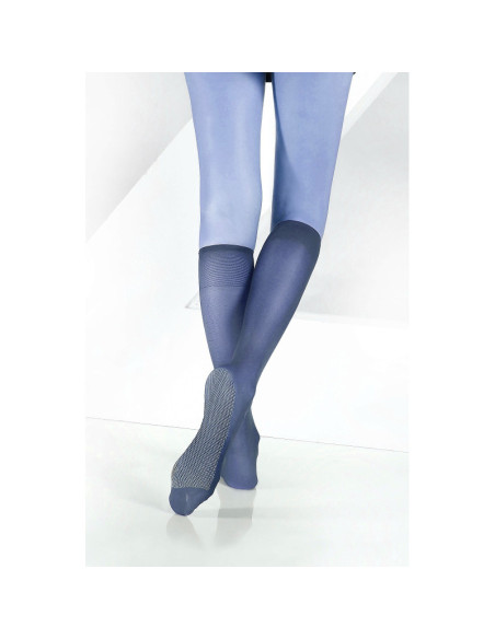 Knittex kojinės iki kelių 