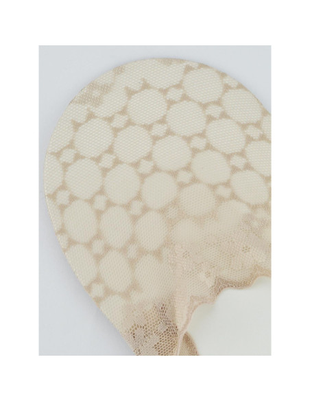 Noviti kojinės iki kauliukų