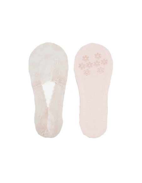 Noviti kojinės iki kauliukų