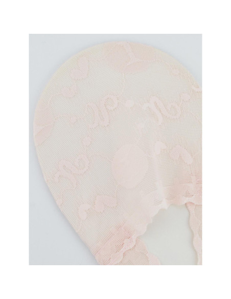 Noviti kojinės iki kauliukų