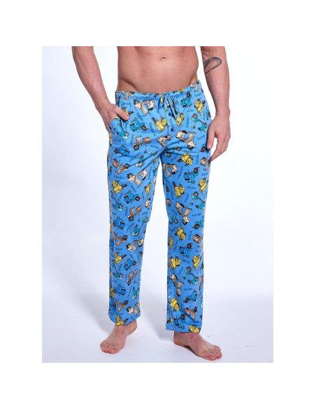 Cornette pižaminės kelnės