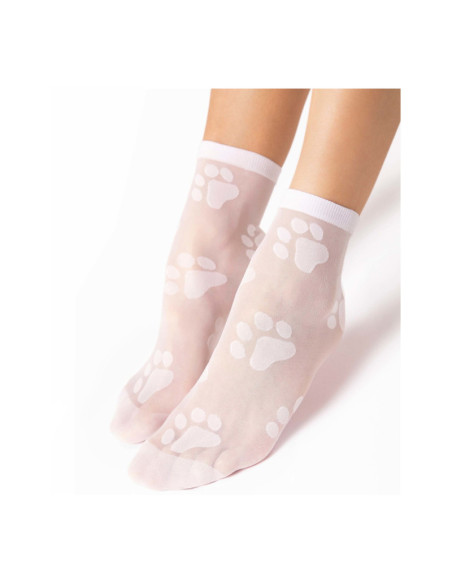 Fiore moteriškos kojinės su likra