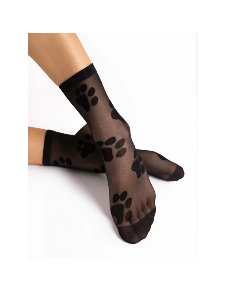 Fiore moteriškos kojinės su likra