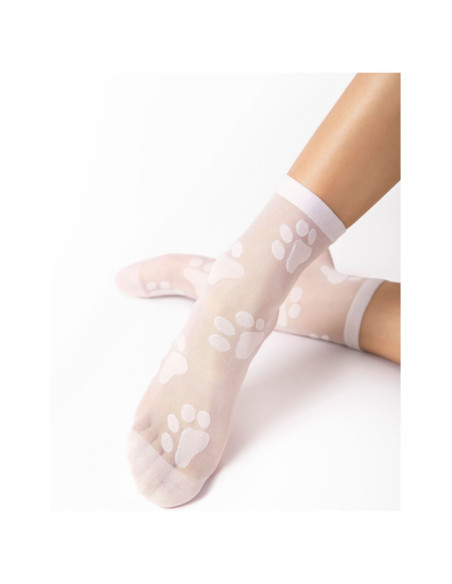 Fiore moteriškos kojinės su likra