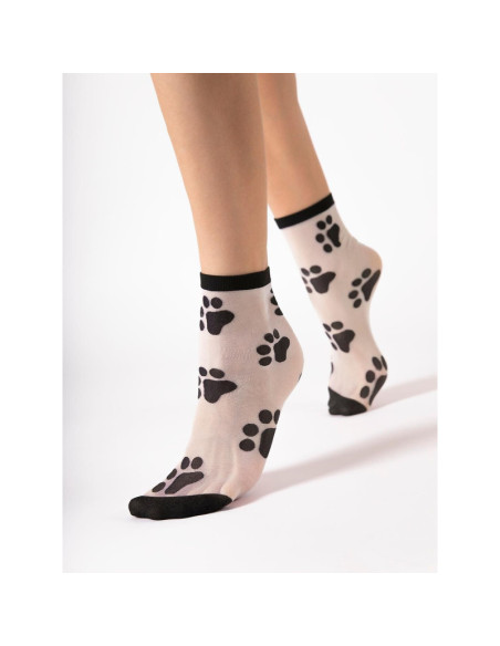 Fiore moteriškos kojinės su likra