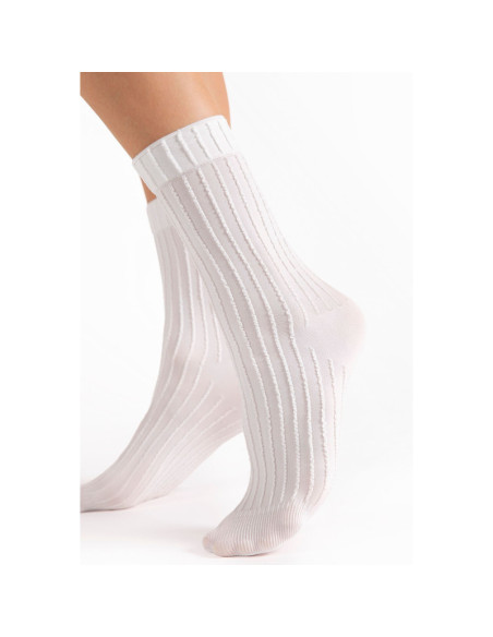 Fiore moteriškos kojinės su likra