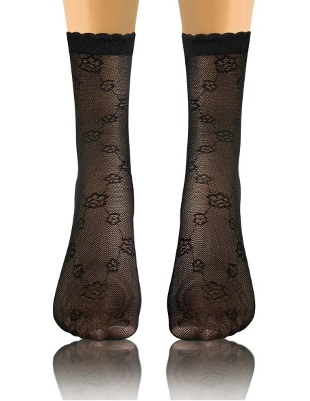 Sesto Senso moteriškos kojinės su likra