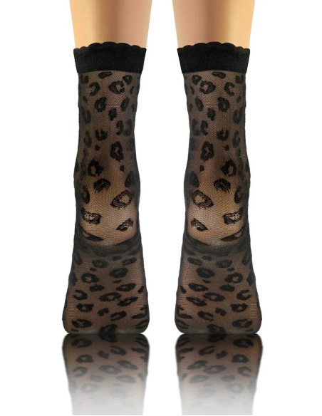 Sesto Senso moteriškos kojinės su likra