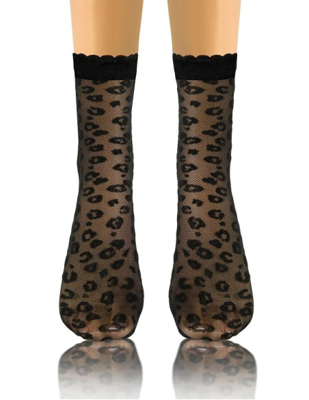 Sesto Senso moteriškos kojinės su likra