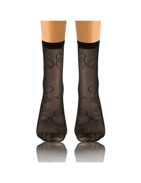 Sesto Senso moteriškos kojinės su likra