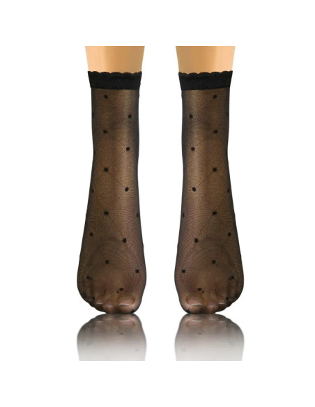 Sesto Senso moteriškos kojinės su likra