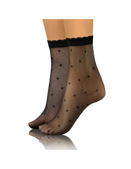 Sesto Senso moteriškos kojinės su likra