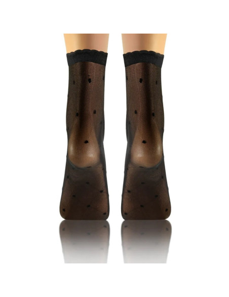 Sesto Senso moteriškos kojinės su likra