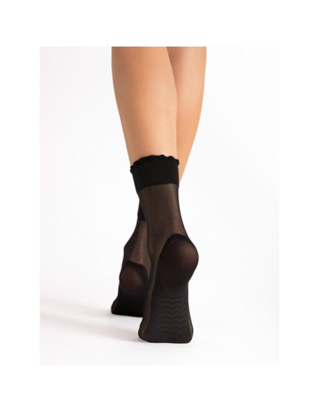 Fiore moteriškos kojinės su likra