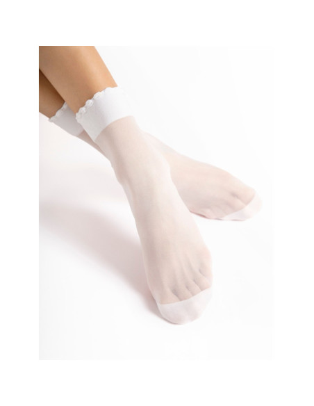 Fiore moteriškos kojinės su likra