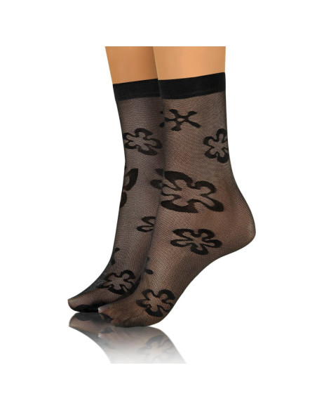 Sesto Senso moteriškos kojinės su likra