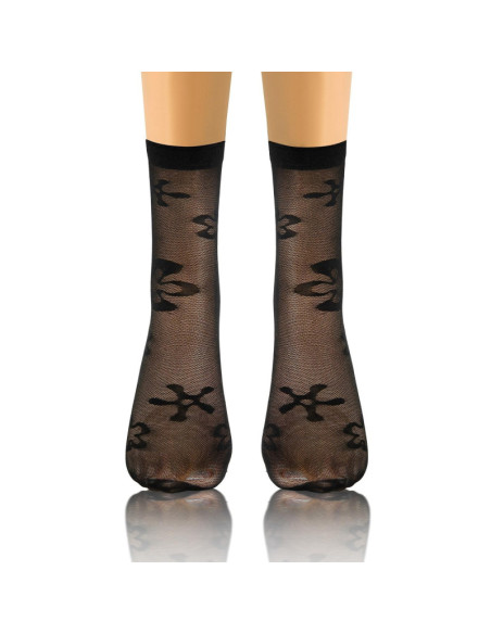 Sesto Senso moteriškos kojinės su likra