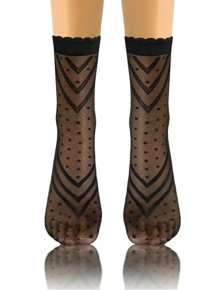 Sesto Senso moteriškos kojinės su likra