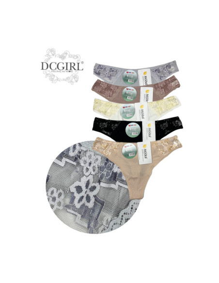 DC Girl kelnaitės su juostele