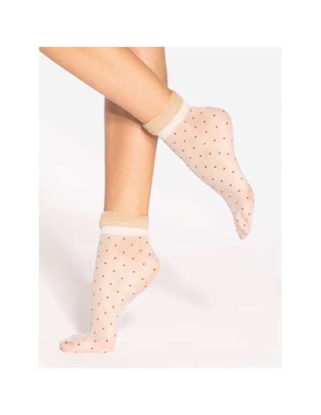 Gatta moteriškos kojinės su likra