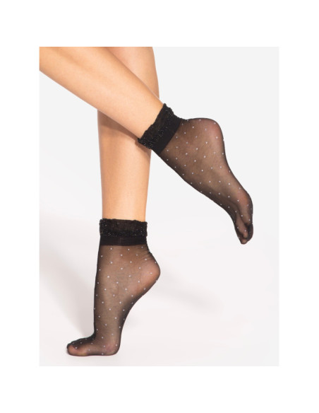 Gatta moteriškos kojinės su likra