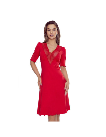 Eldar naktiniai trumpomis rankovėmis