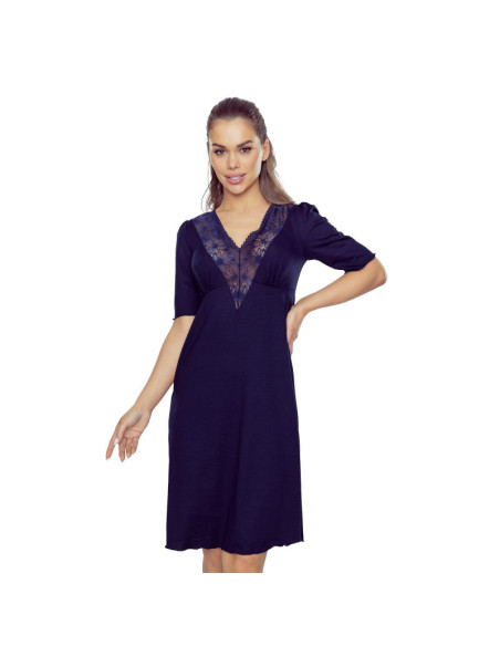 Eldar naktiniai trumpomis rankovėmis