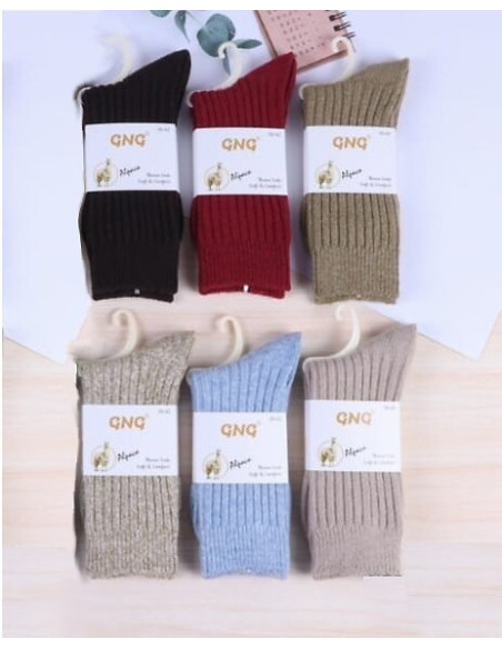 WiK kojinės žiemai